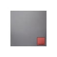 thumbnail image 1 of AMC Cardstock 12x12 Textured Graphite (pack of 25), 1 of 1
