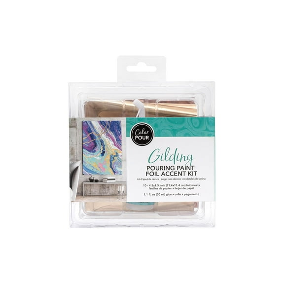 AMC Color Pour Gilding Kit