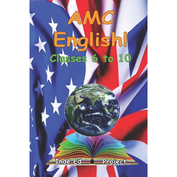 AMC English! Classes 6 to 10 (Paperback)