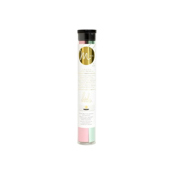 AMC HSwapp MINC Reactive Foil 6.25x12" Combo M/P