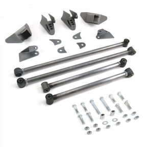 AMC Matador 1971-1978 Heavy Duty Triangulated 4-Link Kit