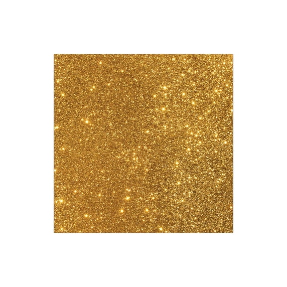 AMC Paper 12x12 Duotone Glitter Gold (15 sheets)