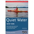 thumbnail image 1 of AMC Quiet Water Quiet Water New York: Amc's Canoe and Kayak Guide to the State's Best Ponds, Lakes, and Easy Rivers, (Paperback), 1 of 1