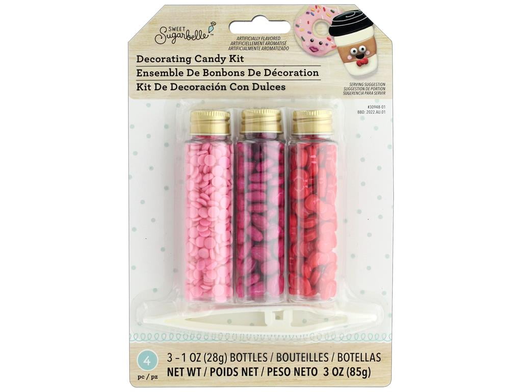 AMC Sugarbelle Decorating Candy Kit
