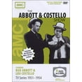thumbnail image 1 of AMC TV: The Abbott & Costello Show, 1951-1954 (DVD, 2003, 2-Disc Set) NEW, 1 of 1