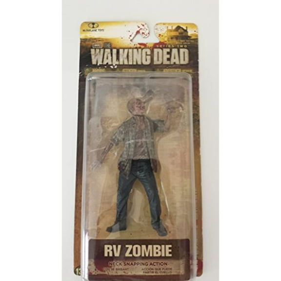 Walking Dead Series 2 Rv Zombie