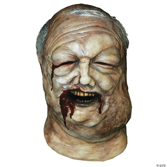 Morris Costumes Well Walker Mask - The Walking Dead