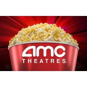 AMC Theatres eGift Card [Email Delivery]