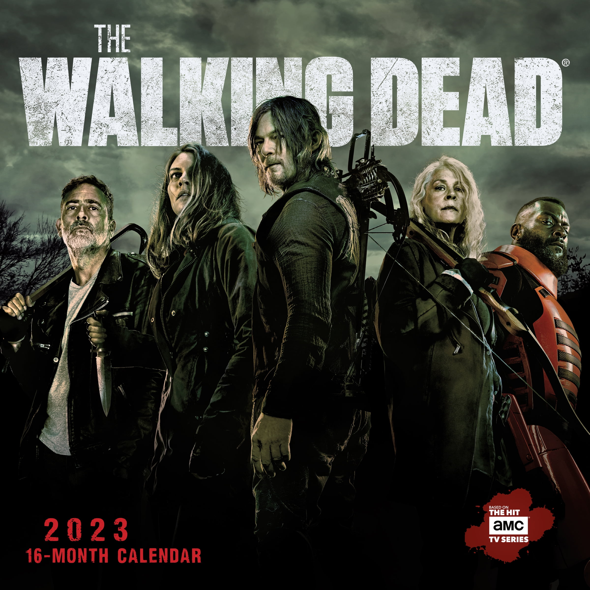AMC Shop All The Walking Dead in The Walking Dead - Walmart.com