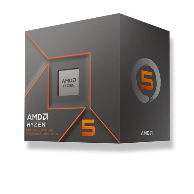 AMD Ryzen-5 8500G Desktop Processor - Walmart.com AMD Ryzen-5 8500G Desktop Processor - Walmart.com