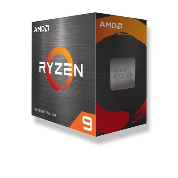 AMD 100-000001581 Ryzen 9 5900XT 16-Core Processor Tray