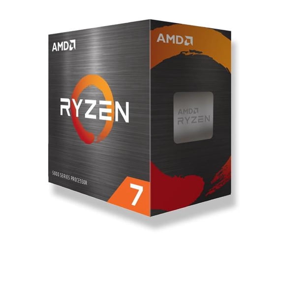 AMD 100-000001582 Ryzen 7 5800XT 8-Core Processor Tray