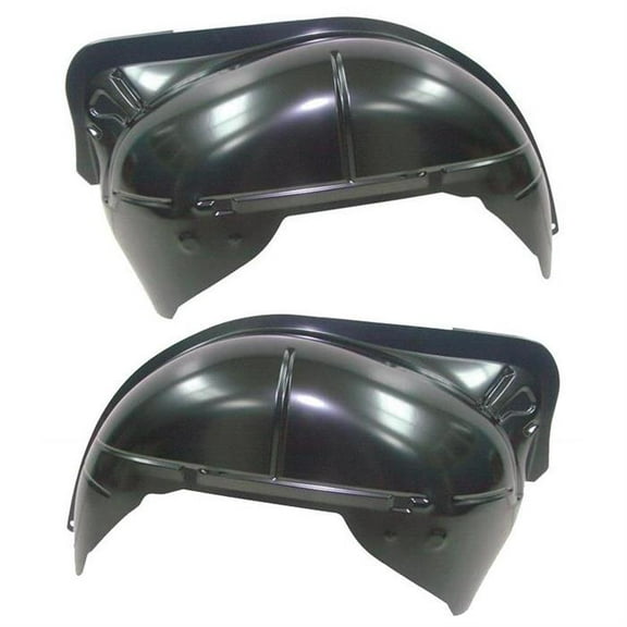 AMD 1964-67 Chevelle Rear Inner Wheelhouse Kit