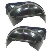 AMD 1964-67 Chevelle Rear Inner Wheelhouse Kit