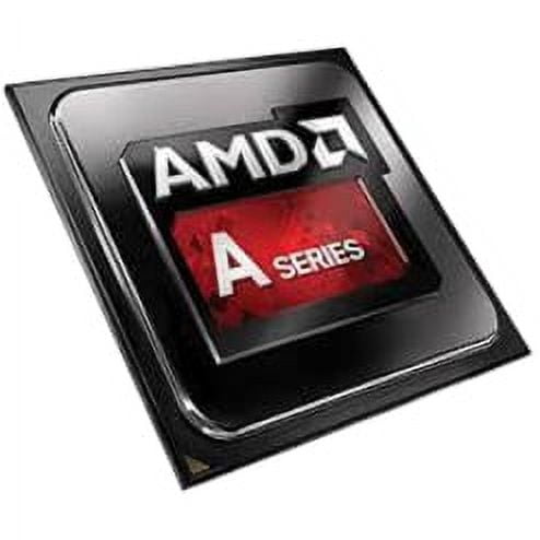 AMD A10 6800K - 4.1 GHz - 4 cores - 4 MB cache - Socket FM2 - Box