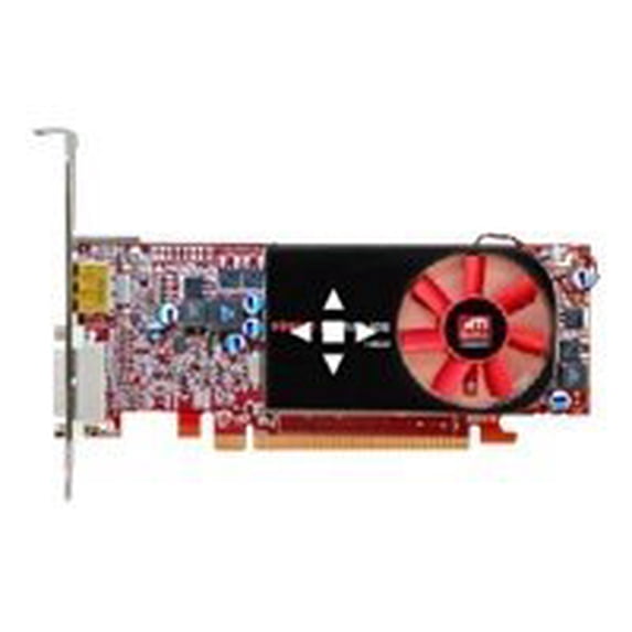 AMD ATI FirePro V3800 Graphic Card, 512 MB DDR3 SDRAM