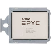 AMD (Advanced Micro Devices) - 100-000000312 - AMD EPYC 7003 (3rd Gen) 7763 Tetrahexaconta-core (64 Core) 2.45 GHz Processor - OEM Pack - 256 MB L3 Cache - 3.50 GHz Overclocking Speed - Socket SP3 -