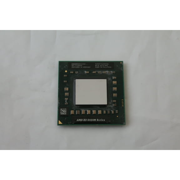 AMD E2-Series E2-3000M Mobile APU with Radeon 6380G HD 1.8Ghz Socket FS1 EM3000DDX22GX