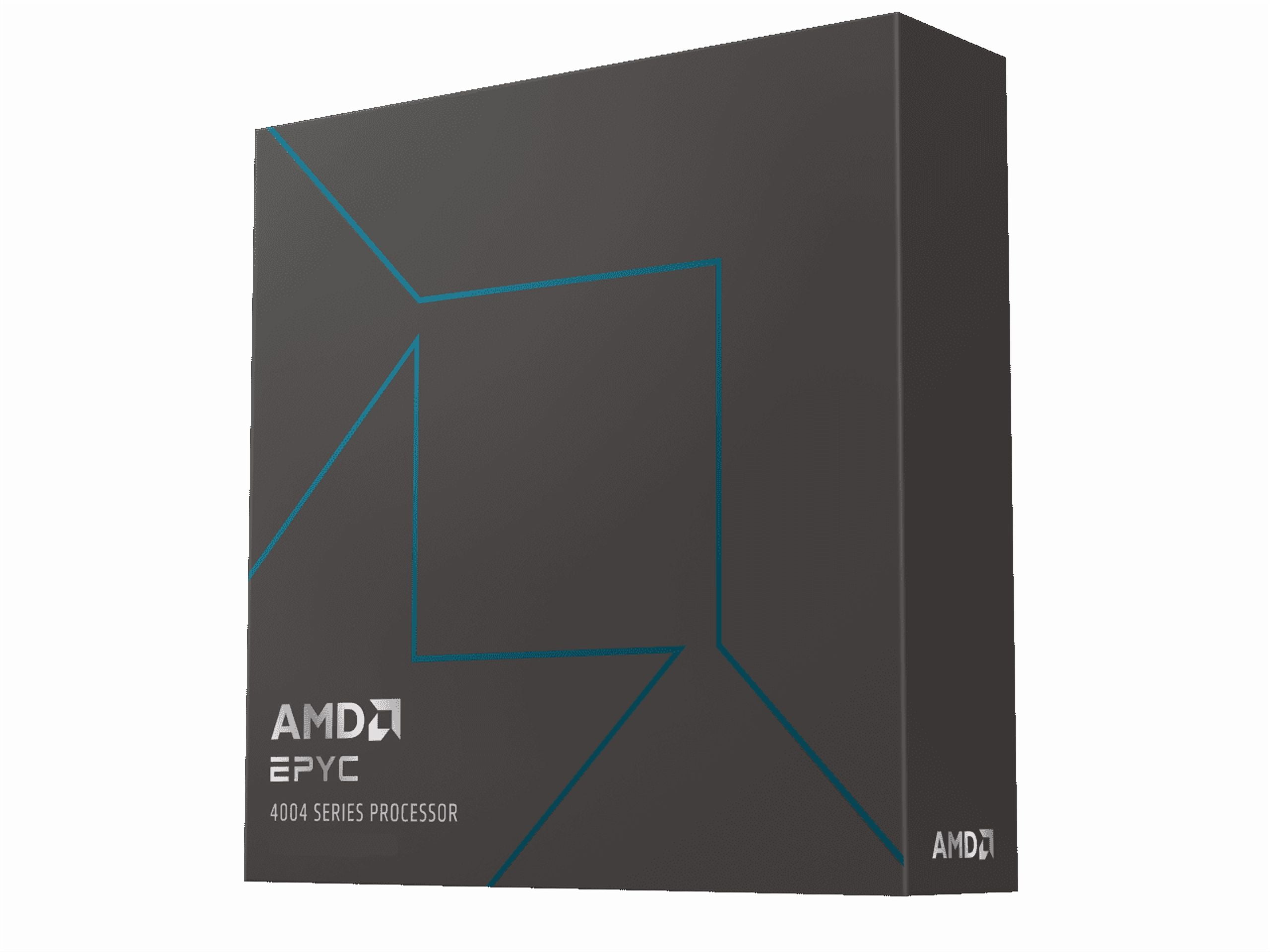 AMD EPYC 4004 (4th Gen) 4564P Hexadeca-core (16 Core) GHz