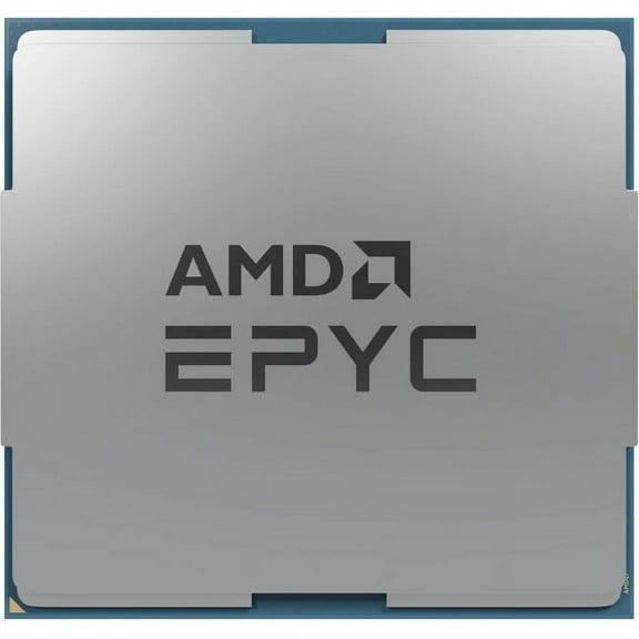 AMD EPYC 9124 16 Core 3GHz OC Socket SR5 Server Tray Processor 100000000802