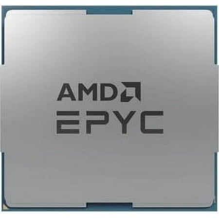AMD EPYC 9124 Sixteen-CORE Model 64MB - 3, 3.7 GHz CPU Speed