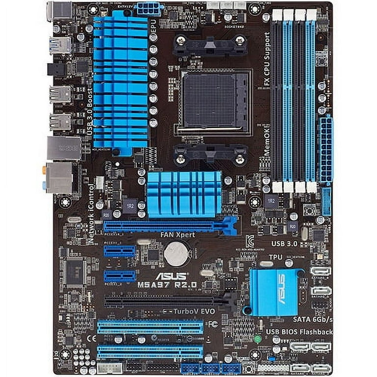 Amd fx deals motherboard