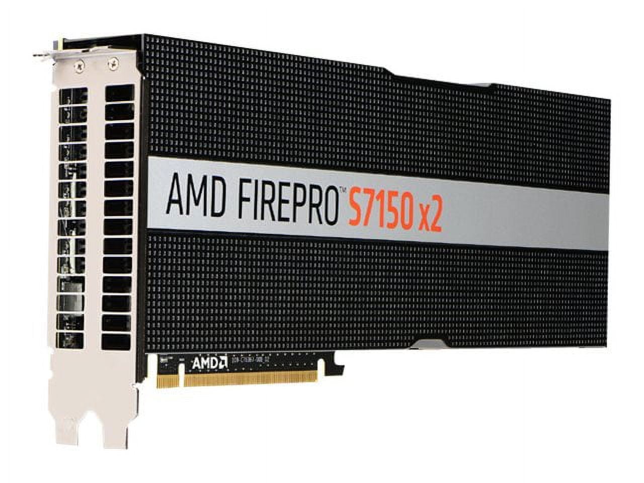 AMD FirePro S7150 ×2 16GB 専用ファンおまけ付き 株式会社エーキューブ