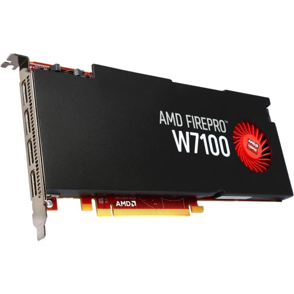 AMD FirePro W7100 Graphic Card