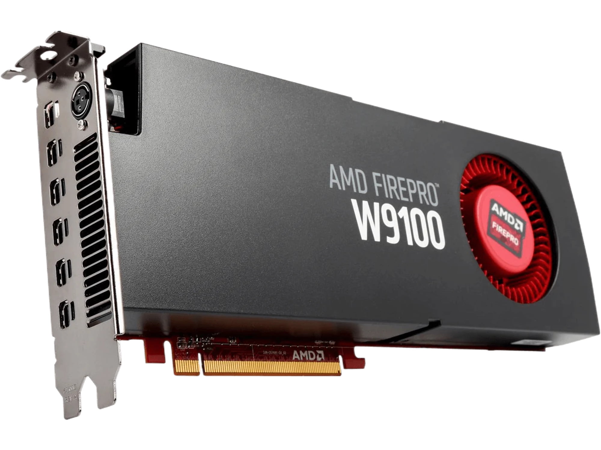 CPU AMD FIREPRO W9100 AMD FirePro W9100 Graphic Card, 16 GB GDDR5, Full-height