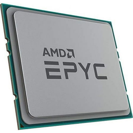 AMD MD EPYC 64C Model 7742 225W 3400MHZ System Components Processors