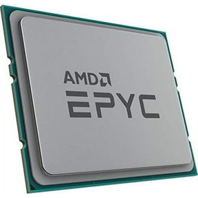 AMD MD EPYC 64C Model 7742 225W 3400MHZ System Components Processors