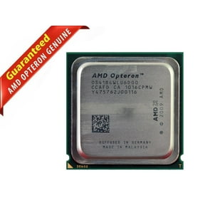 AMD Opteron 4184 1J6TM OS4184WLU6DGO 2.8 GHz Six Core CPU Processor