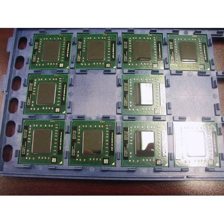 AMD Quad-Core A8 5550M 2.1Ghz AM5550DEC44HL Socket FS1 CPU Processor