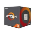 thumbnail image 1 of AMD RYZEN 3 1300X 3.5 GHz (3.7 GHz Turbo) 4-Core Socket AM4 8MB Cache Desktop Processor - YD130XBBAEBOX, 1 of 3