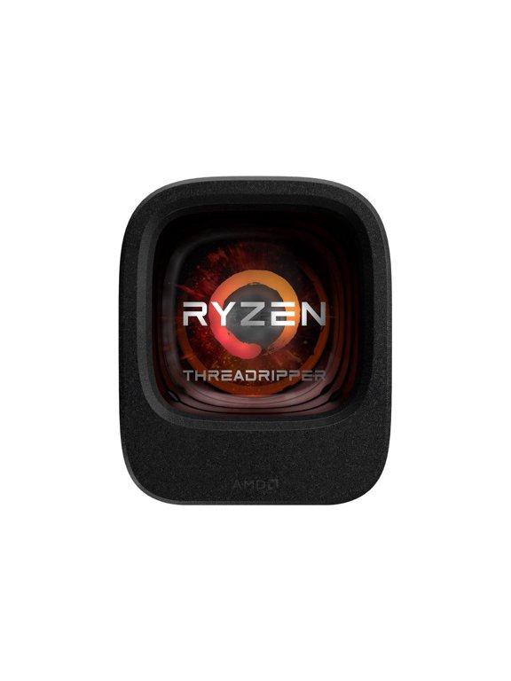 RYZEN Threadripper 1920X 3.5 GHz (4.0 GHz boost clocks) 12-Core 24 Threads Socket sTR4 32MB Cache Desktop Processor - YD192XA8AEWOF