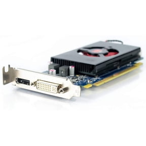 AMD Radeon HD 7570 1GB GDDR5 PCIe x16 DVI DisplayPort Video Card 4C5DK