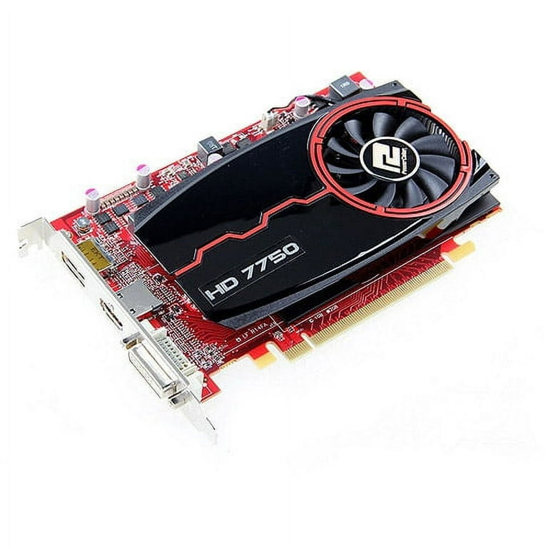 Ati radeon hd 7750 outlet