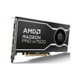 thumbnail image 1 of AMD Radeon Pro W7500 Graphic Card - 8 GB GDDR6 - Full-height - 7680 x 4320 - 128 bit Bus Width - PCI Express 4.0 x8 - DisplayPort - 4 x DisplayPort, 1 of 3
