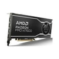 thumbnail image 1 of AMD Radeon Pro W7600 Graphic Card - 8 GB GDDR6 - Full-height - 7680 x 4320 - 128 bit Bus Width - PCI Express 4.0 x8 - DisplayPort - 4 x DisplayPort, 1 of 3