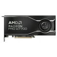 thumbnail image 1 of AMD Radeon Pro W7700 100-300000006 16GB 256-bit GDDR6 PCI Express 4.0 x16 Workstation Video Card, 1 of 4