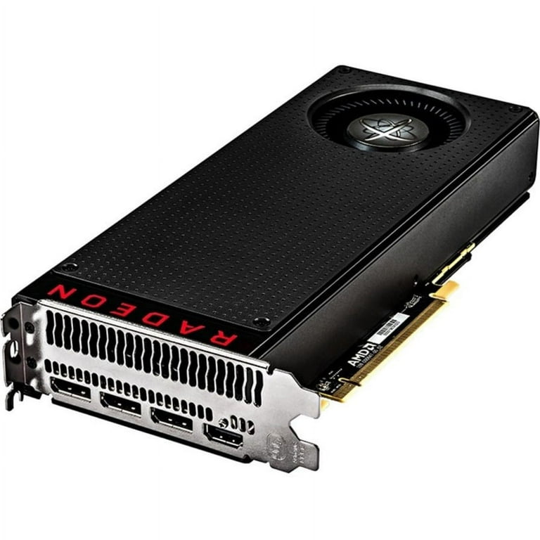 AMD Radeon RX 480 Graphic Card