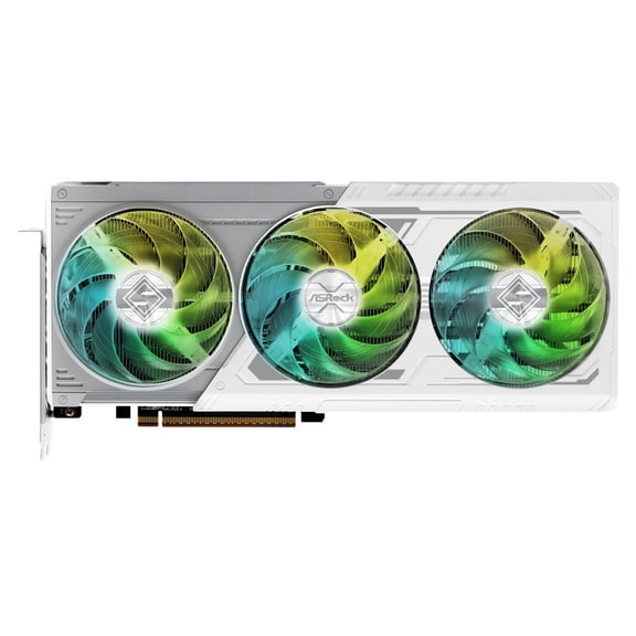 ASRock Steel Legend Radeon RX 9070 XT 16GB GDDR6 PCI Express 5.0 x16 Graphics Card RX9070XT SL 16G