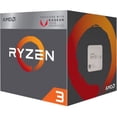 thumbnail image 1 of AMD Ryzen 3 2200G Quad-Core 3.5 GHz AM4 Processor, 1 of 2