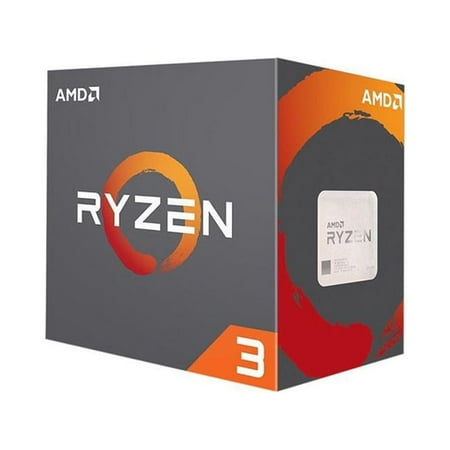 AMD Ryzen 3 3200G 4-Core 4.0 GHz AM4 Processor with Radeon Vega 8 Graphics