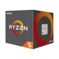 thumbnail image 1 of AMD Ryzen 5 1600 6-Core 3.2 GHz AM4 Processor, 1 of 2