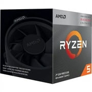 AMD Ryzen 5 3400G Quad-core 4 Core 3.70 GHz Processor