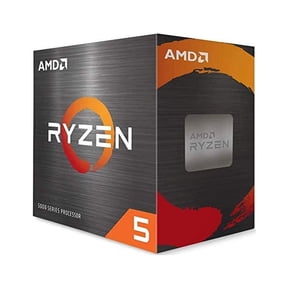 AMD Ryzen 5 3500 6-Core Desktop Processor, Up to 4.1 GHz, Socket AM4, 65W with Wraith Stealth Cooler