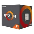 thumbnail image 1 of AMD Ryzen 5 4500 3.6Ghz 6-Core AM4 Processor with Wraith Stealth Cooler - 100-100000644BOX, 1 of 15