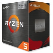 AMD Ryzen 5 5000 5600X 6Core 3.70GHz OC AM4 Tray Processor 100000000065