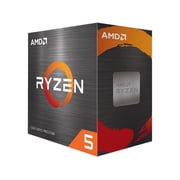 AMD Ryzen™ 5 5600X 6-core/12-thread 3.6Ghz Socket AM4 65W 100-100000065BOX Desktop Processor